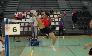 (Miniature) Le Plumfoot à l’honneur à côté d’Angers