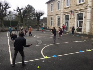 (Miniature) Badminton et scolaire : des exemples réussis dans le Lot !