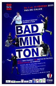 (Miniature) SOP : le Badminton à la fête