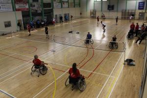 (Miniature) Circuit Para-badminton : Retour sur la 1ère étape