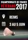 (Miniature) Les championnats de France Vétérans 2017 à Reims